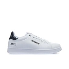 Scarpe Nautica uomo bianche