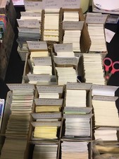 Mancoliste Figurine Calciatori Varie Annate Merlin Panini - Mondiali Raccolte