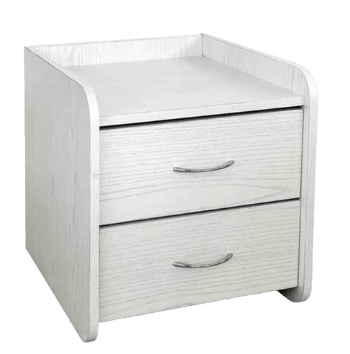Comodino moderno cassettiera - comodino,
