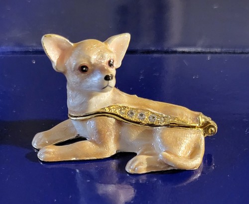 Cheeky chihuahua peltro - cheeky,