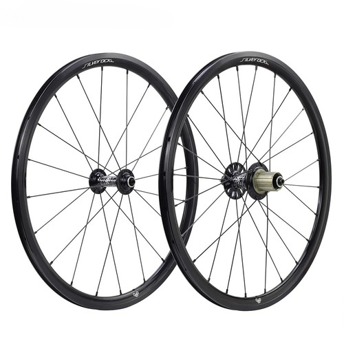 Set ruote bici pieghevole - set,