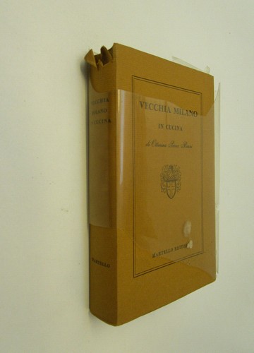 Vecchia milano cucina di - cucina,