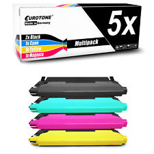 5x Toner f�r Samsung CLX-3170-N CLX-3170-FN CLX-3175-FN