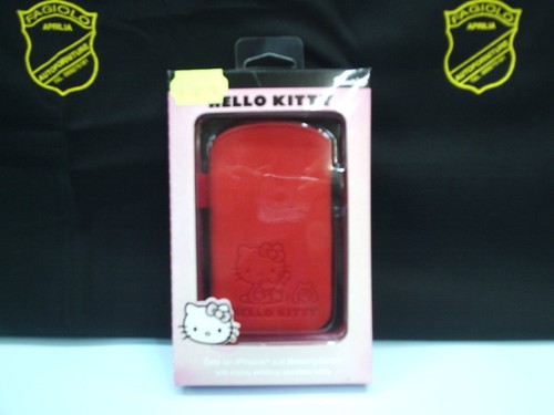 Custodia portacellulare hello - portacellulare,