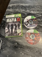 3 giochi: Space Marine, Gears