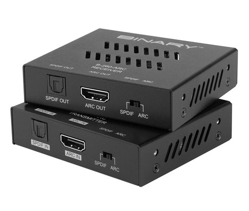 Binary 260 arc estensore di - estensore,
