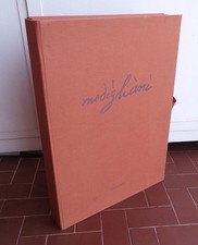Cofanetto 46 tavole AMEDEO
