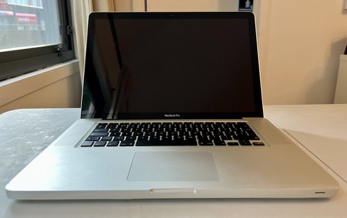 Apple macbook pro pollici - macbook, 15