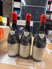 Bouteille vin chassagne - ,