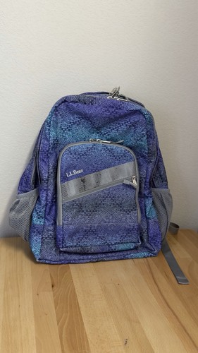Zaino libro bean deluxe - l.l.bean,