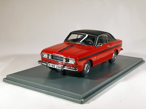 Neo scale models - ford, 15m