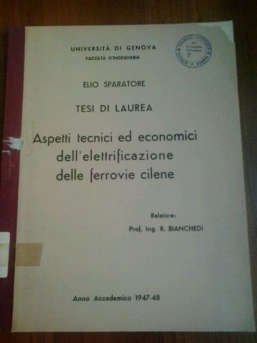 Elettrificazione delle