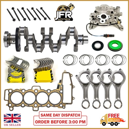 Land range rover crankshaft - land,