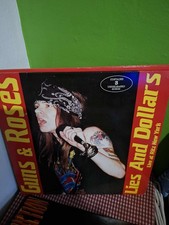 LP Guns N' Roses Lies and dollars - LP Guns & Roses – Lies And Dollars