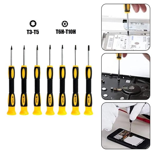 T3-Set cacciaviti di