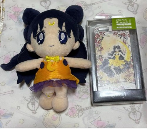 Sailor moon luna peluche - sailor,