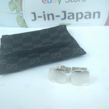 Gemelli gucci argento - gucci, in