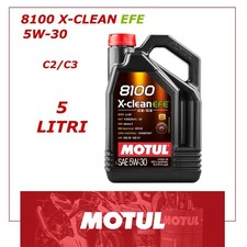 OLIO MOTORE AUTO MOTUL X-CLEAN