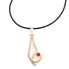 CIONDOLO PENDENTE IN FILIGRANA