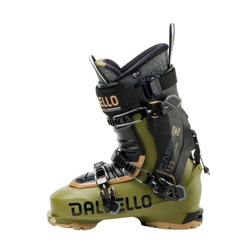 Dalbello cabrio free 120 - mv,