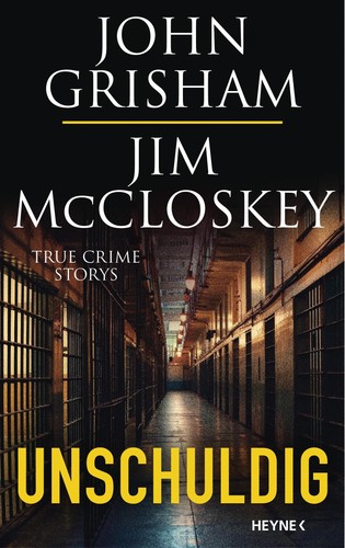 John grisham unschuldig - john,