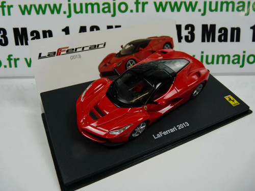 Fer27 voiture 43 ixo - voiture,