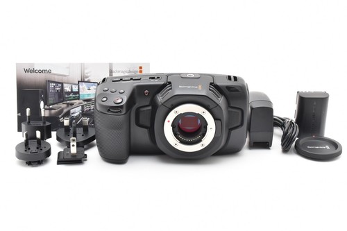 Blackmagic design pocket - design,