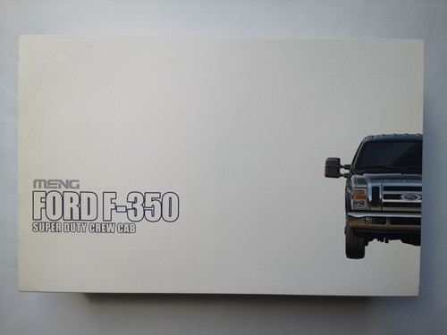 Ford f350 super duty crew - super, cab