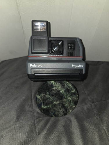 Vintage polaroid impulse - vintage,