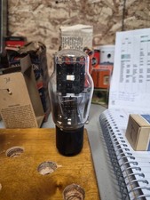 Hytron 6a3 radio tube u - radio, tv-7d/u