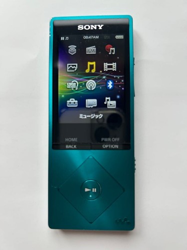 Sony walkman a25 - 16gb, blu