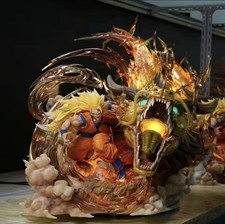 28 Cm Dragon Ball Figure Son