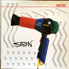 Asciugacapelli vintage Imetec