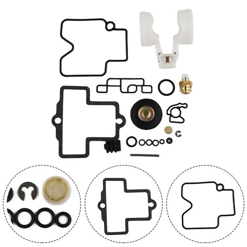 Kit conversione carburatore