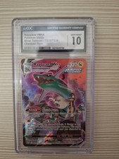 RAYQUAZA VMAX ALTERNATIVE ART