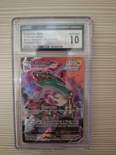 Rayquaza vmax alternative - vmax,