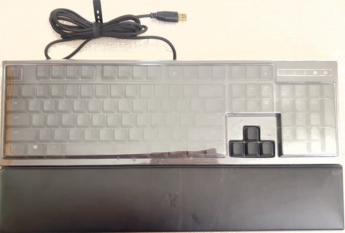 Tastiera gioco razer ornata - gioco,