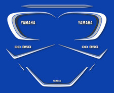 YAMAHA RD 350 LC 4L0 - Kit