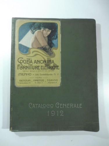 Societa anonima forniture - societa',