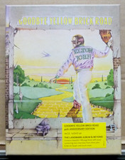 Elton John GOODBYE YELLOW