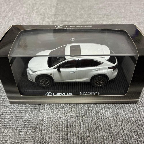 Modellino auto lexus - modellino, nx