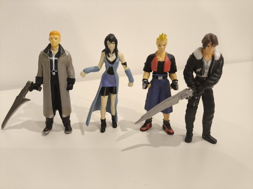 Final fantasy banpresto - final,