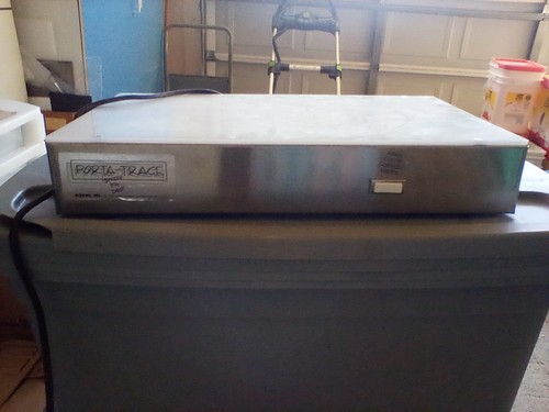Gagne porta trace model - porta-trace,
