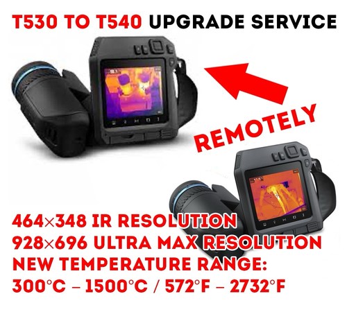 Fotocamera flir t530 - flir,