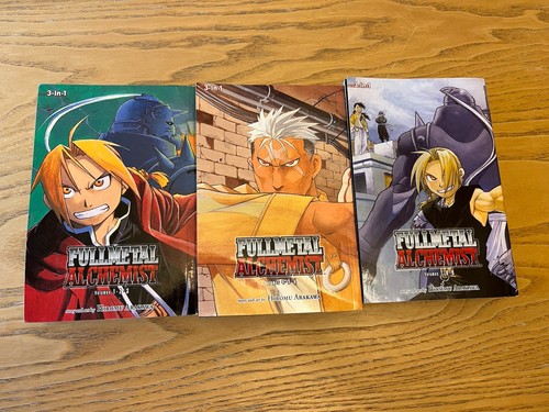 Full metal alchemist - metal,