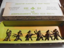 SOLDATINI BERSAGLIERI  VINTAGE