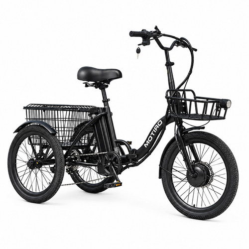 Triciclo elettrico pollici - elettrico, 20
