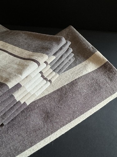 Set tovaglioli linge basco - set,