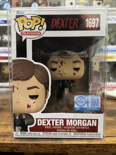 Funko pop dexter 1697 - funko, #1697