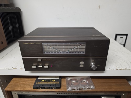 Amplificatore grundig 100 - amplificatore, ma-100